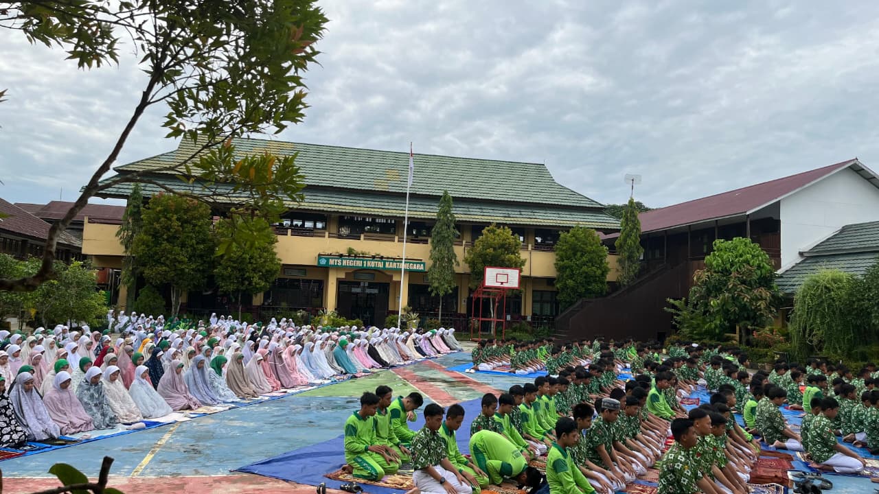 Selamat datang di Madrasah Kami
